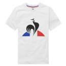 T-shirt Essentiels Enfant Garçon Blanc Vendre France